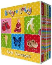 My Books of Busy Baby Sparklies Slipcase Box Set