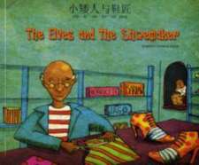 Barkow, H: The Elves and the Shoemaker in Chinese (Simplifie