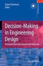 Decision-Making in Engineering Design