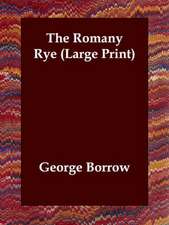 The Romany Rye