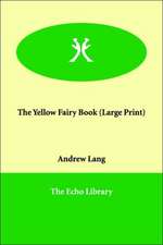 The Yellow Fairy Book