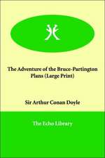 The Adventure of the Bruce-Partington Plans