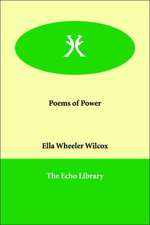 Poems of Power