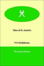 Tales of St. Austin's