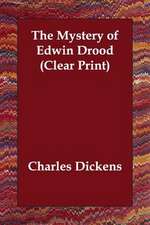 The Mystery of Edwin Drood