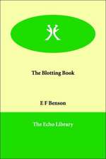 The Blotting Book