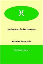 Stories from the Pentamerone