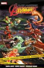 All-New, All-Different Avengers Vol. 2: Standoff