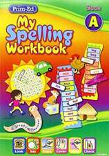 My Spelling Workbook