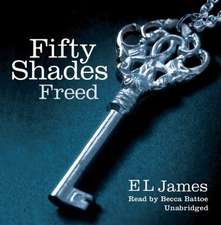 James, E: Fifty Shades Freed