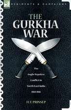 The Gurkha War