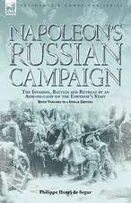 Napoleon's Russian Campaign