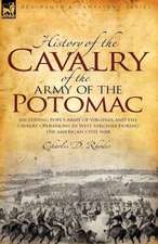 History of the Cavalry of the Army of the Potomac