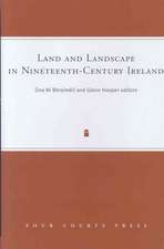 Land and Landscape in Nineteenth-Century Ireland