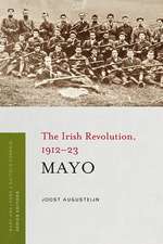 Mayo: The Irish Revolution, 1912-23