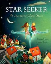 Star Seeker: A Journey to Outer Space