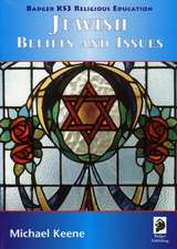 Reeve, M: Jewish Beliefs and Issues Student Book