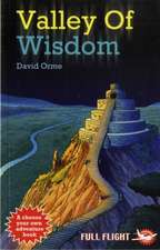 Orme, D: Valley of Wisdom