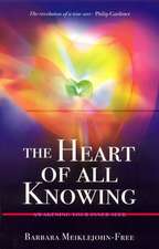 Heart of All Knowing, The – Awakening Your Inner Seer