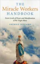 Miracle Workers Handbook, The – Seven Levels of Power and Manifestation of the Virgin Mary