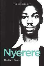 Nyerere – The Early Years