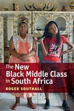 The New Black Middle Class in South Africa