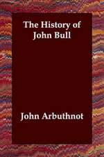 The History of John Bull