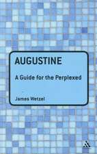 Augustine: A Guide for the Perplexed