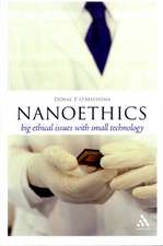 Nanoethics: Big Ethical Issues with Small Technology