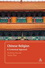 Chinese Religion: A Contextual Approach