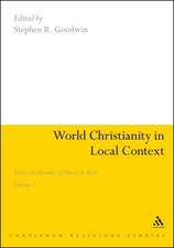 World Christianity in Local Context: Essays in Memory of David A. Kerr Volume 1