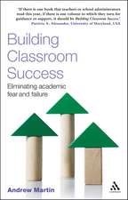 Building Classroom Success