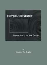 Corporate Citizenship