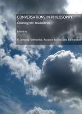 Conversations in Philosophy