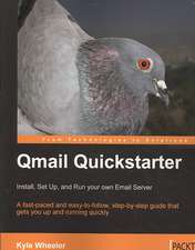 Qmail Quickstarter