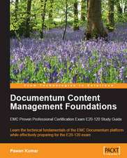 Documentum Content Management Foundations