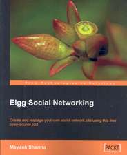 Elgg Social Networking