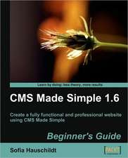 CMS Made Simple 1.6