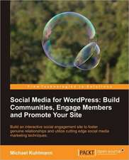 Social Media for Wordpress