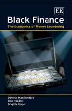 Black Finance – The Economics of Money Laundering