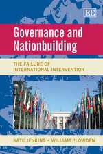 Governance and Nationbuilding – The Failure of International Intervention