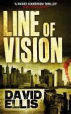 Ellis, D: Line of Vision