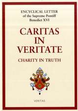 Benedict, P: Caritas in Veritate