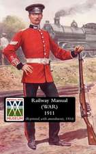 Railway Manual (War) 1914