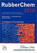 Rubberchem 2010 Conference Proceedings