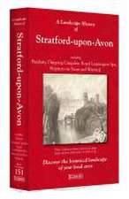 A Landscape History of Stratford-upon-Avon (1828-1921) - LH3-151