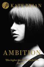 Ambition: A Private novel