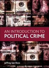 An Introduction to Political Crime