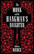 The Monk and the Hangman's Daughter