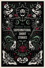 Supernatural Short Stories